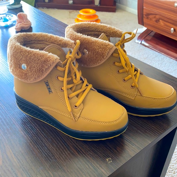 Shoes - Woman winter shoes